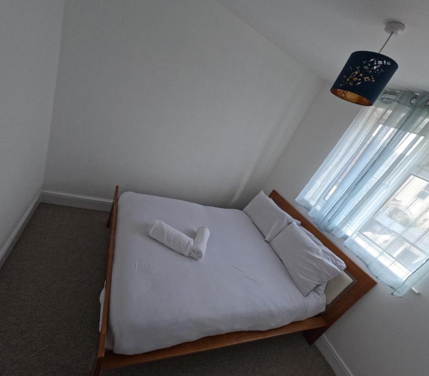 Double Room With Gym Access, Portsmouth