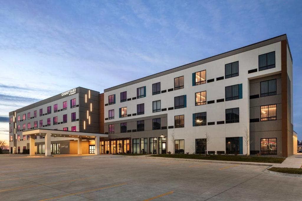 Courtyard by Marriott Bettendorf, Bettendorf