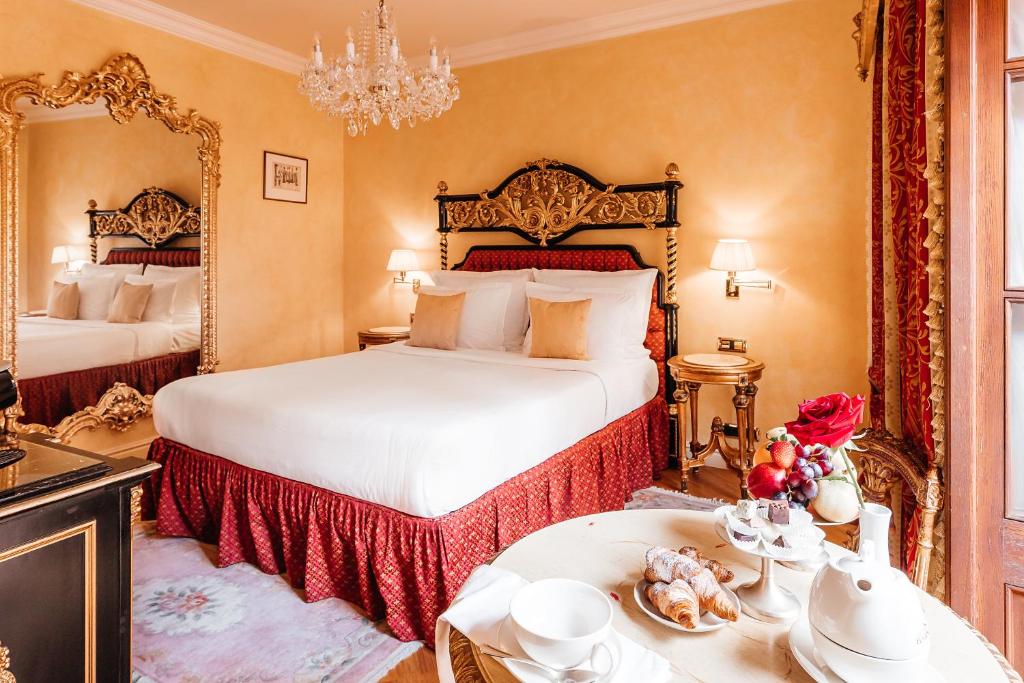 Prague Alchymist Grand Hotel and Spa room