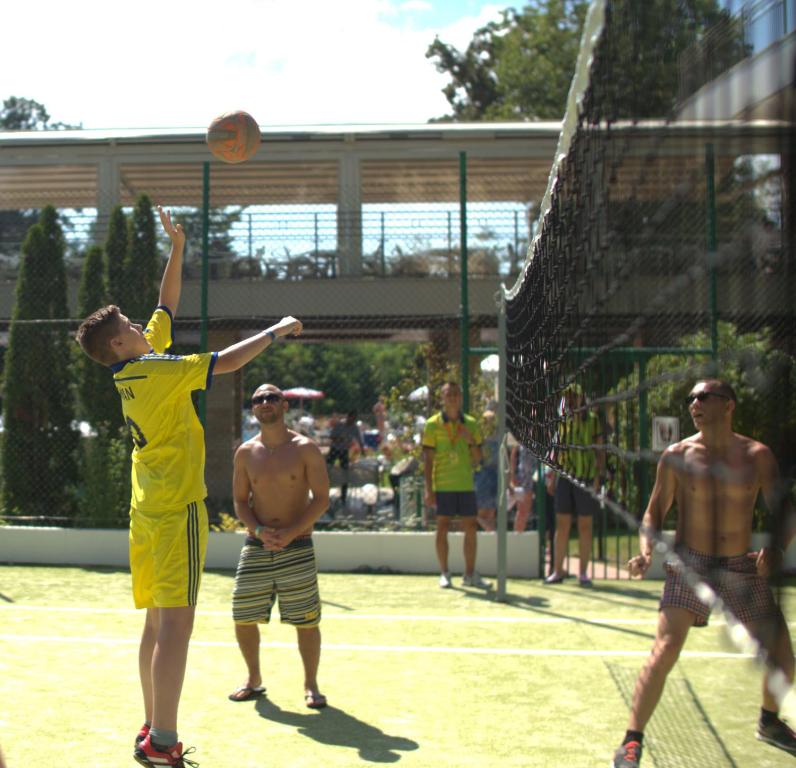 Kristal Hotel - All inclusive - Fully renovated — Sports & recreation in Golden Sands, Varna Region