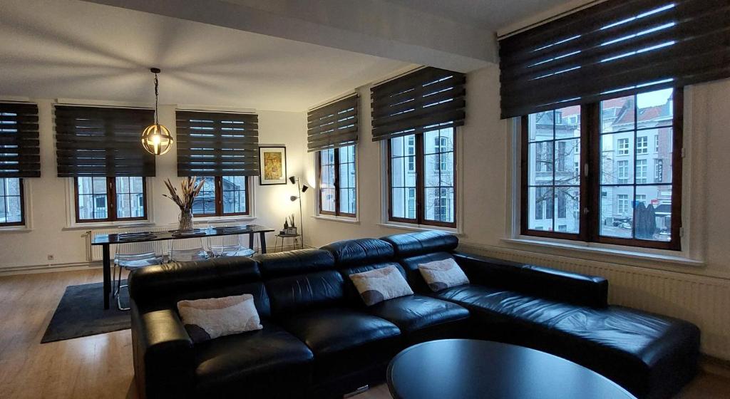 The View - spacious 2 bdr appt in with view