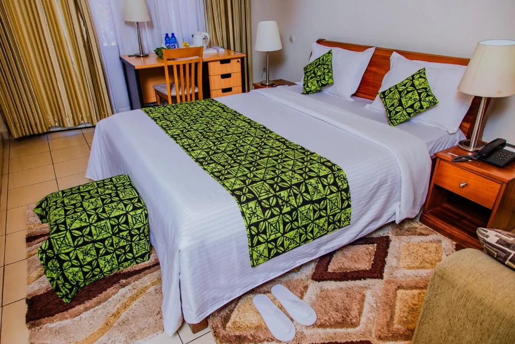 One Click Hotel, hotel in Kigali