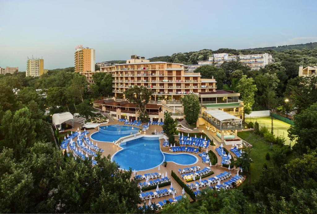 Hotels in Goldstrand, Bulgarien.