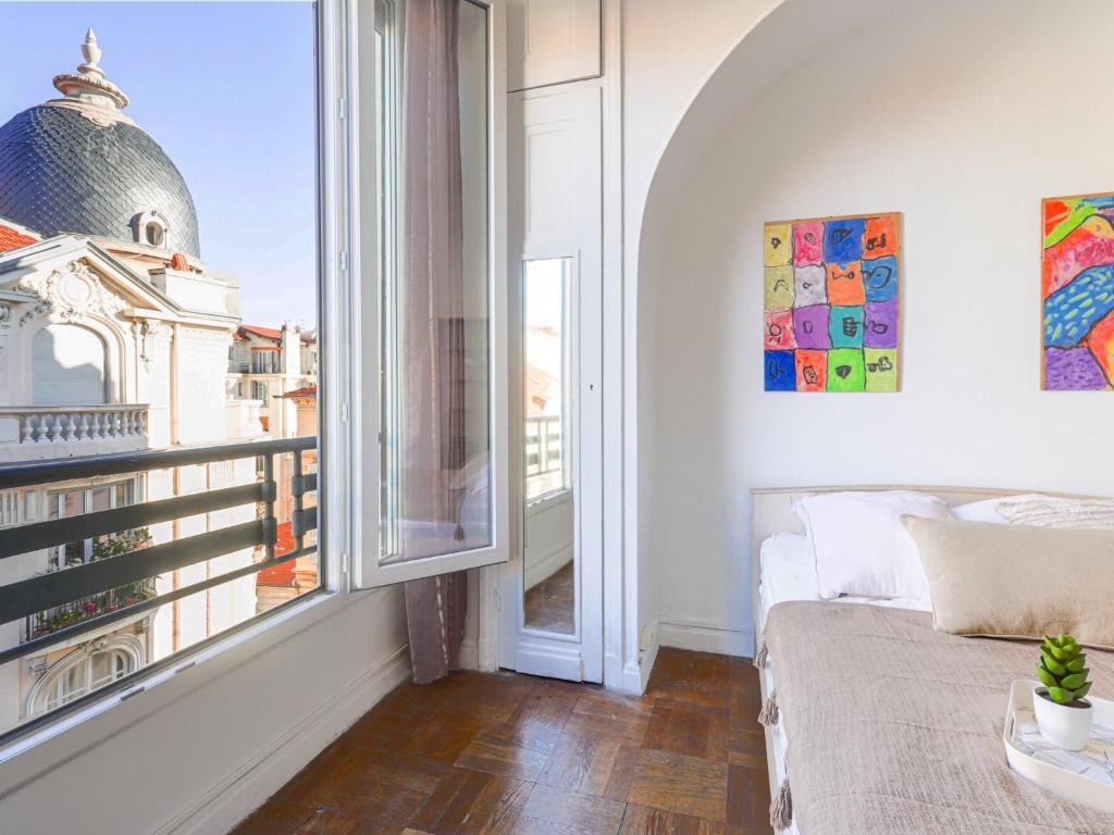 Apartment Les Colisées by Interhome, Nice