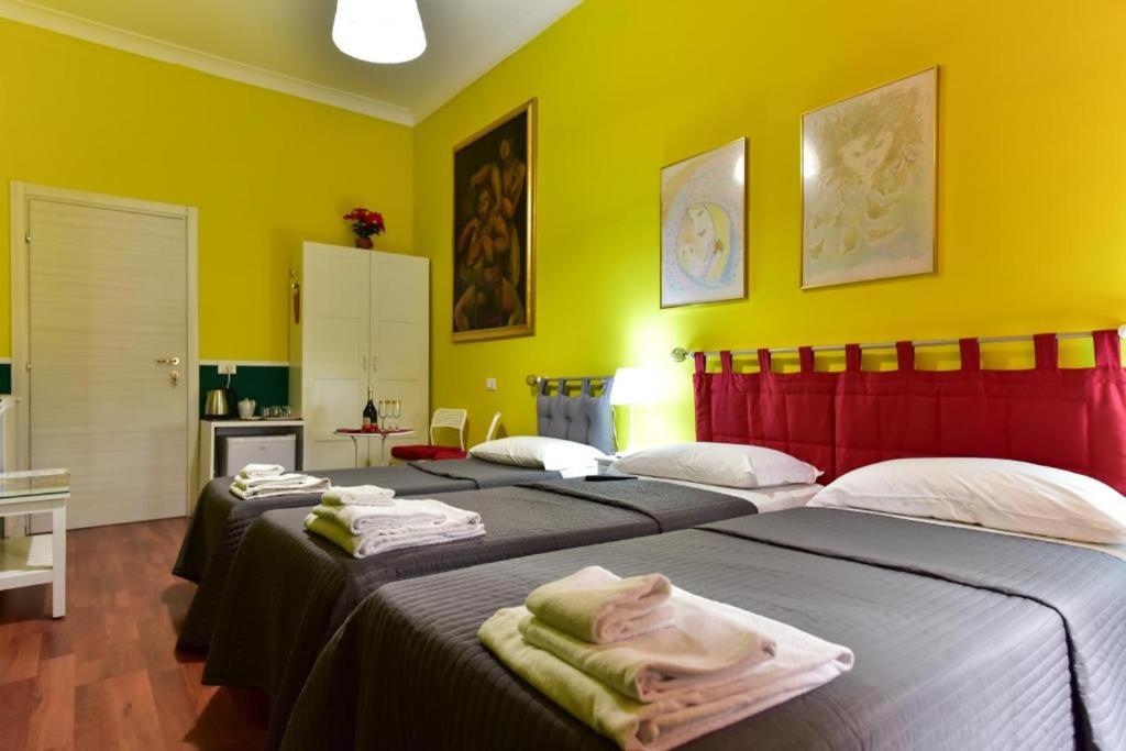 Best Rooms Termini - 4
