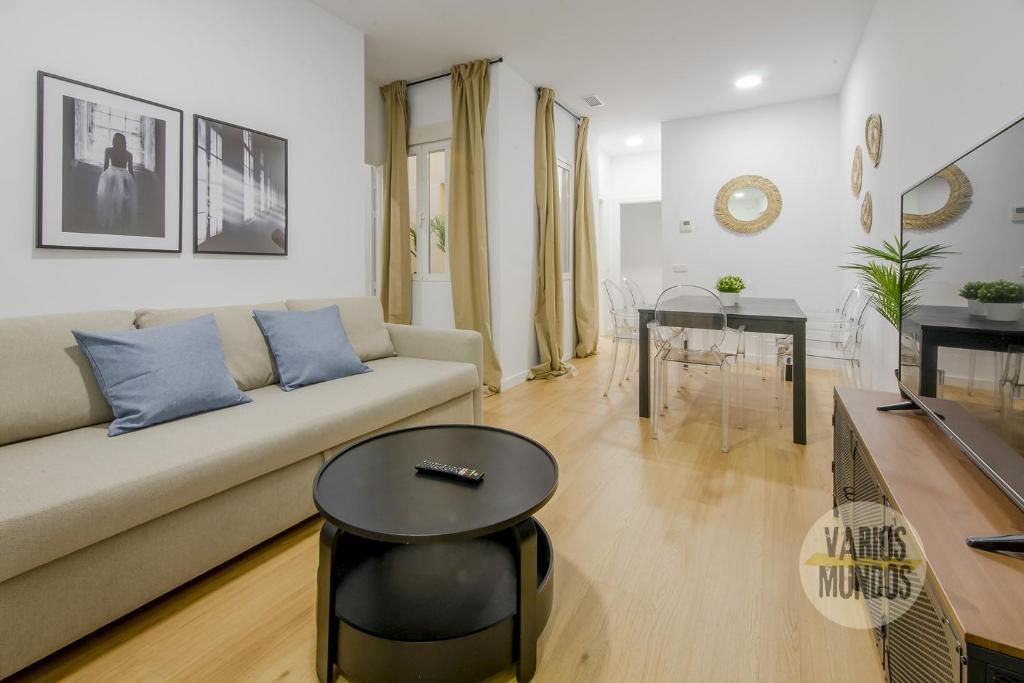 Acogedor Apt para 5pax en el corazon de Chamberi - 2