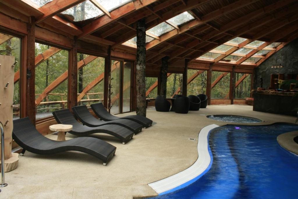 Huilo Huilo Nawelpi Lodge - 5