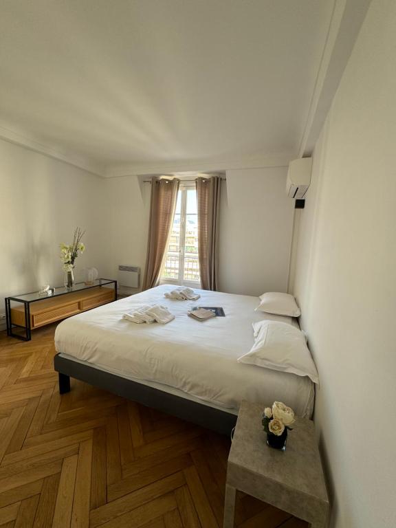 Aston - Appartement Centre Ville Massena - 3