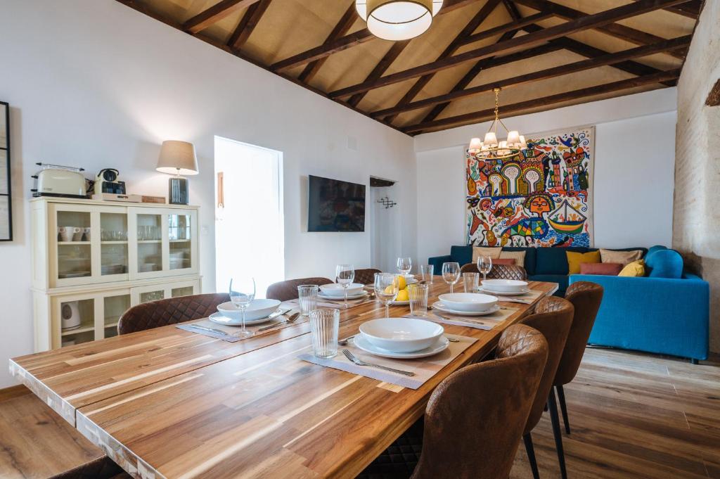 Preciosa Casa Renovada Centro Histórico 11 personas - 3
