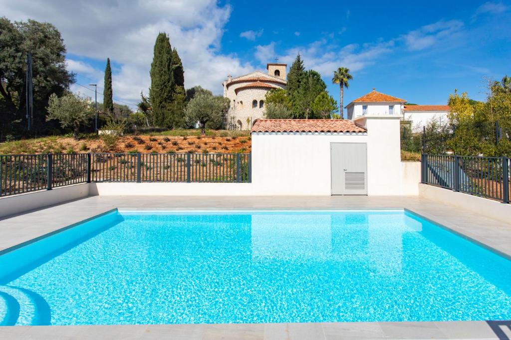 A5 Staywizus - Modern Studio 5 min to Sea - Pool & Garage - 2