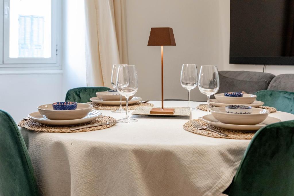 H11 [The King's Apartment] Ariston - Centro - 5