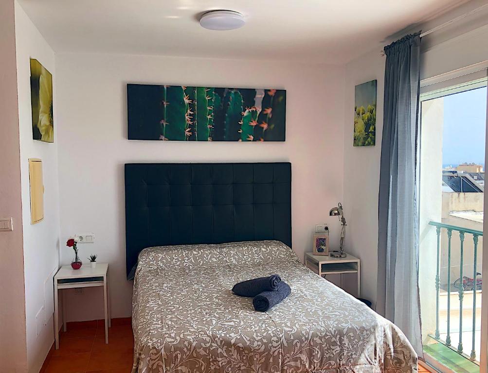 Studio Nerja Center I Terrace Sea View - 3