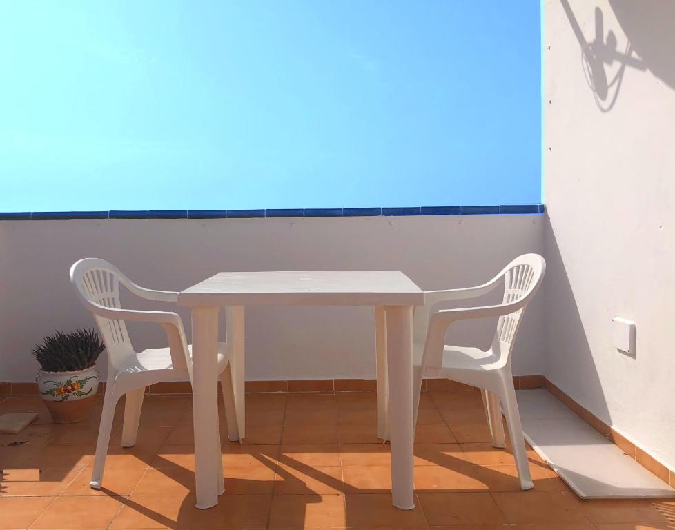 Studio Nerja Center I Terrace Sea View - 4