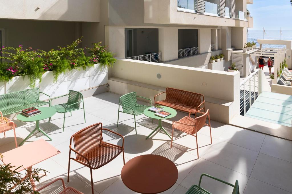 Albatros Beach Hotel — Obiekt in Letojanni, Sycylia
