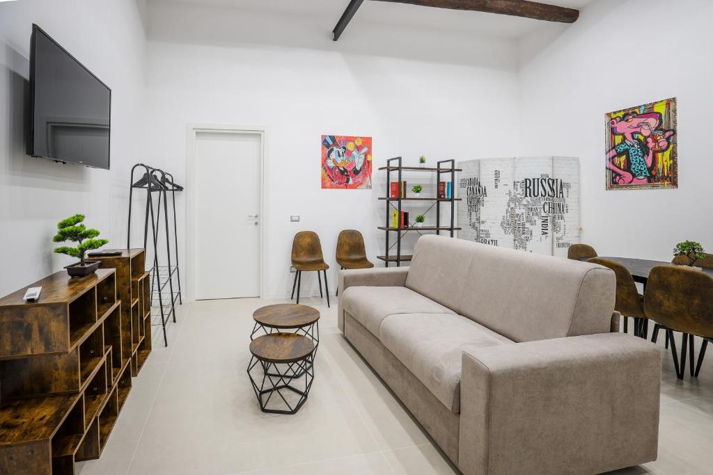 Napolidays Rua Catalana Apartment - 5