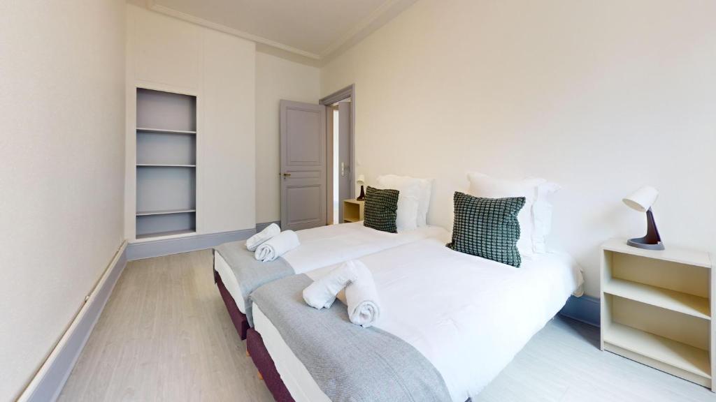 Appartements Rue du Chêne - 4