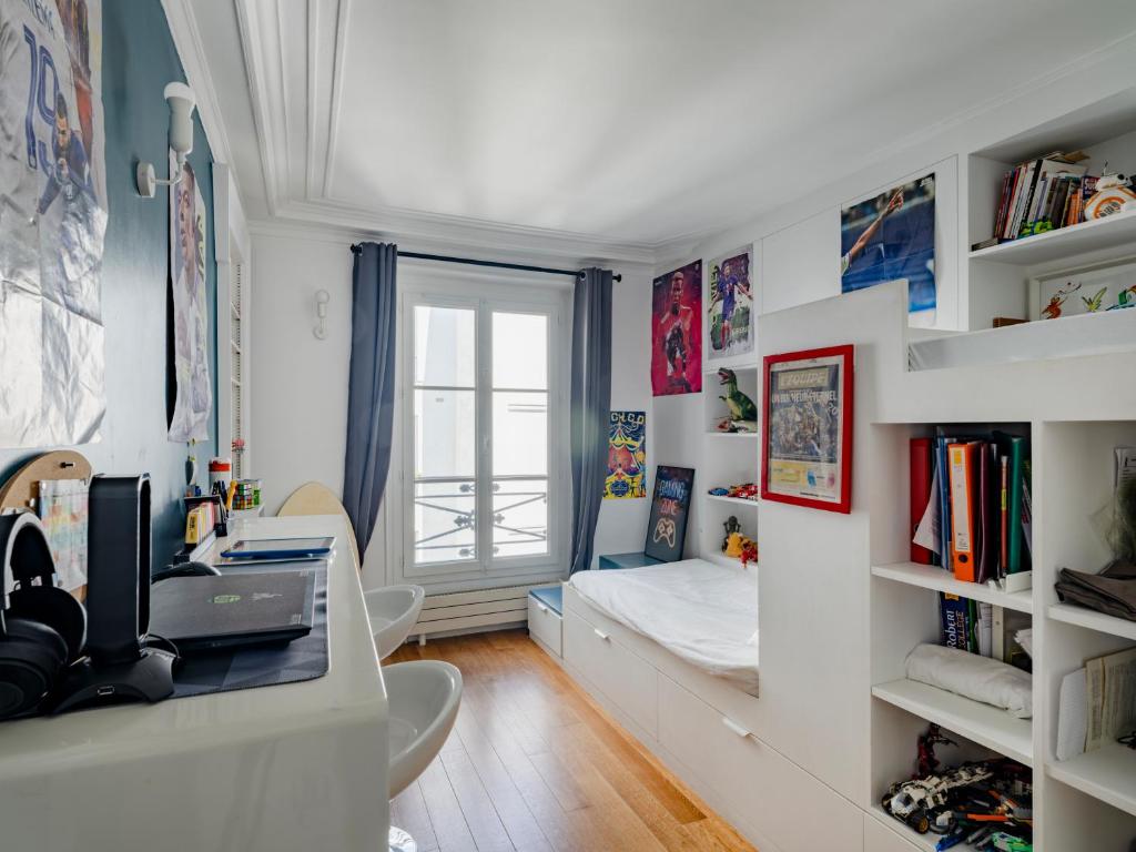 Paris Center - Haussmann Elegant Residence - 3