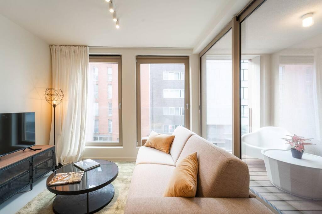 Amazing 1BR apartment in Antwerp, Antwerp