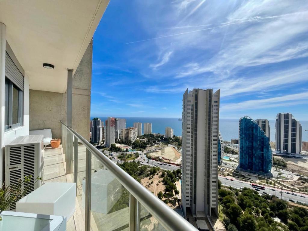 Benidorm Poniente Lux Beach - 2