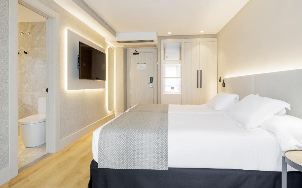 Habitación Triple (3 adultos)