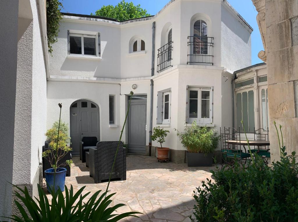 Lysbed - Desjardins, Angers