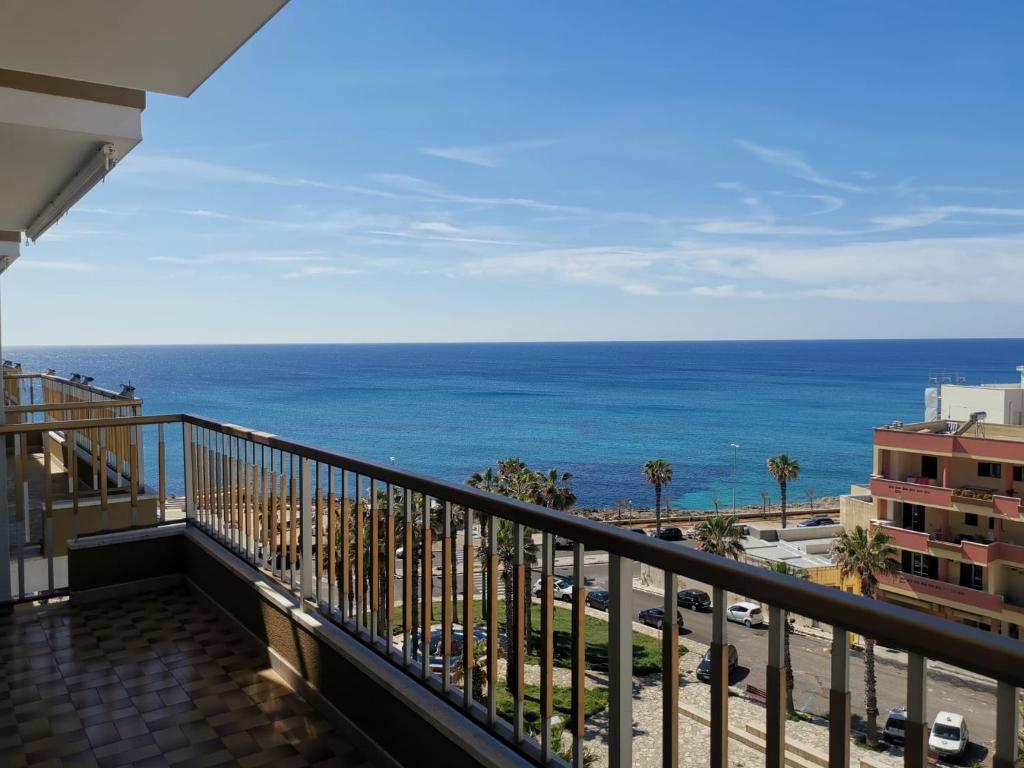 Appartamento Lavinia vista mare - 1