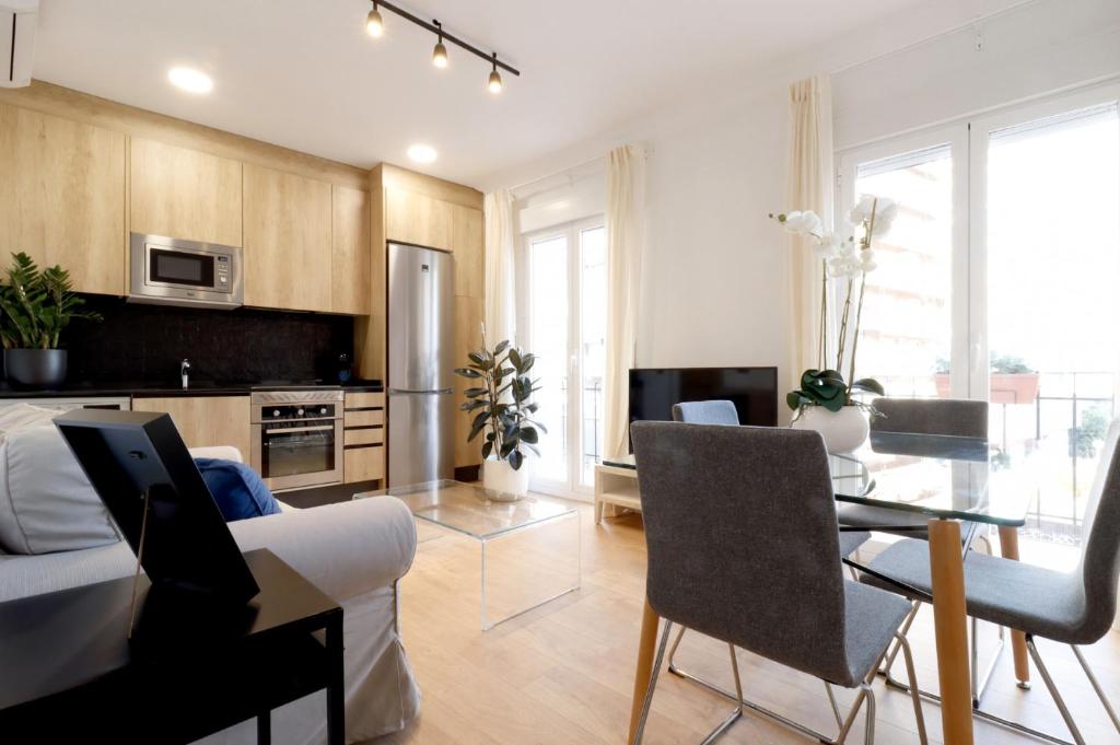 Madrid Río Suites, Мадрид