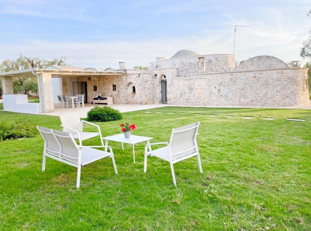 Trullo Al Guappo d'Oro - 2