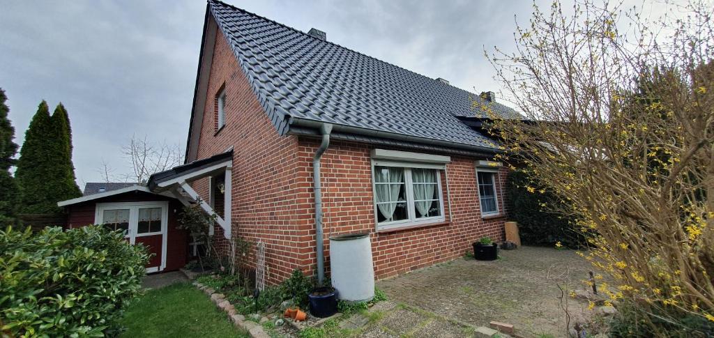 Wohnung Corinchen, Tespe