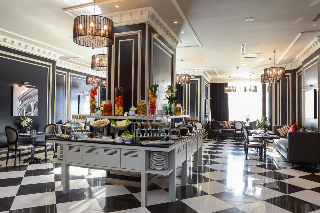 모벤픽 호텔 카사블랑카 (Movenpick Hotel Casablanca)