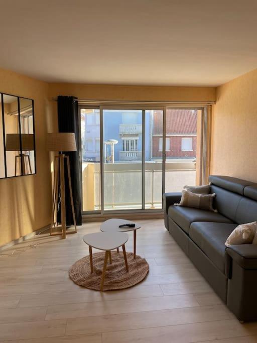 Studio Ti’Sable 50m de la plage, Fort-Mahon-Plage