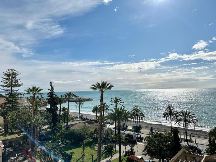 The view-Centre- Clim -Parking-vue mer-plage - 2