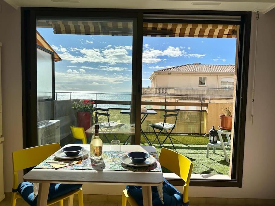 The view-Centre- Clim -Parking-vue mer-plage - 3