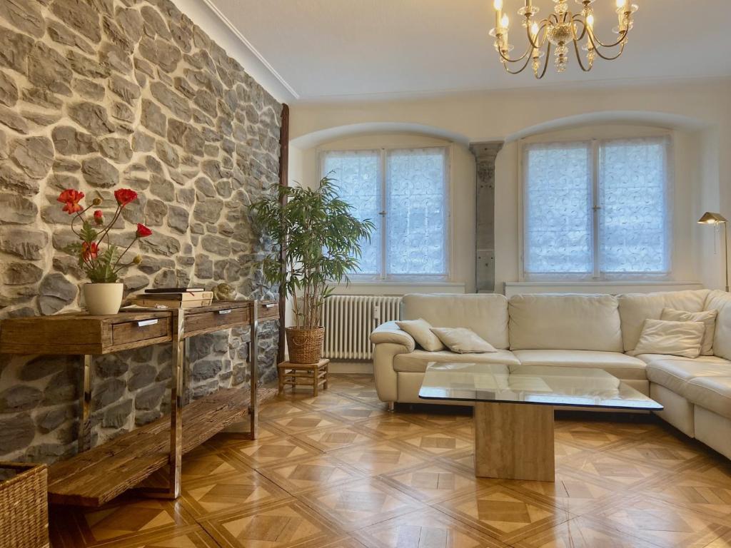 Ferienwohnung Lindauer Löwe- Charmant, seenah & zentral in historischem Gebäude - 2