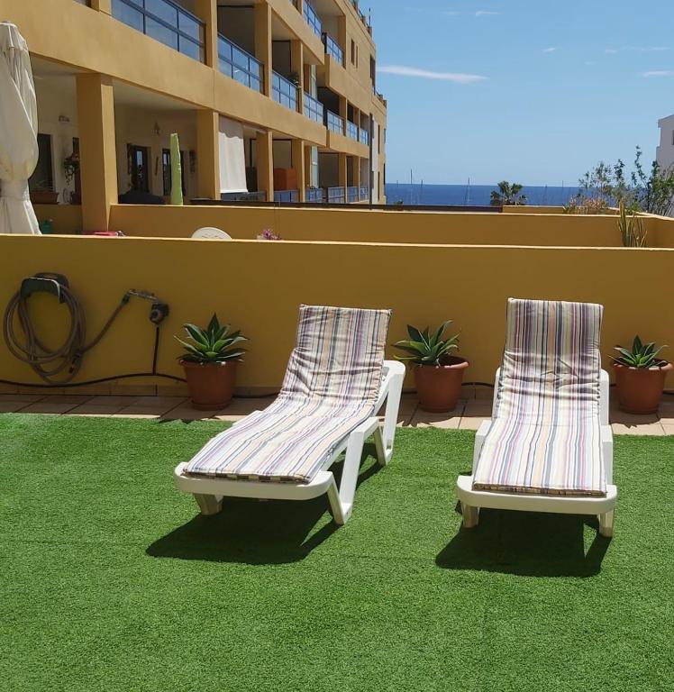 330 - Edf Aguamarina - Vacation Rental Home in the coast line of Golf del Sur - 5