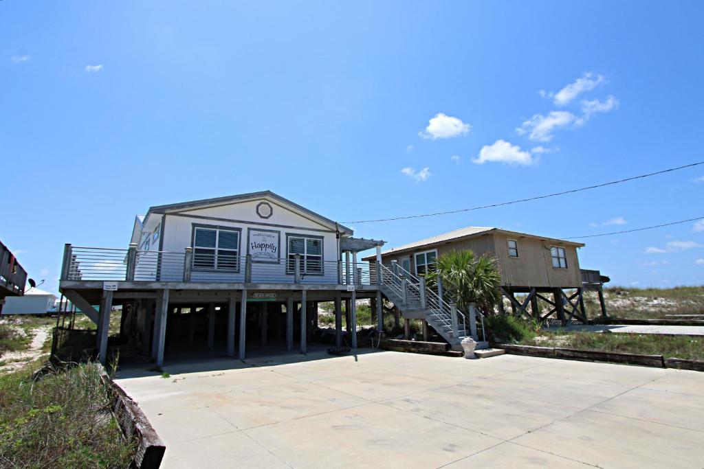 Sand in my Boots, Gulf Shores