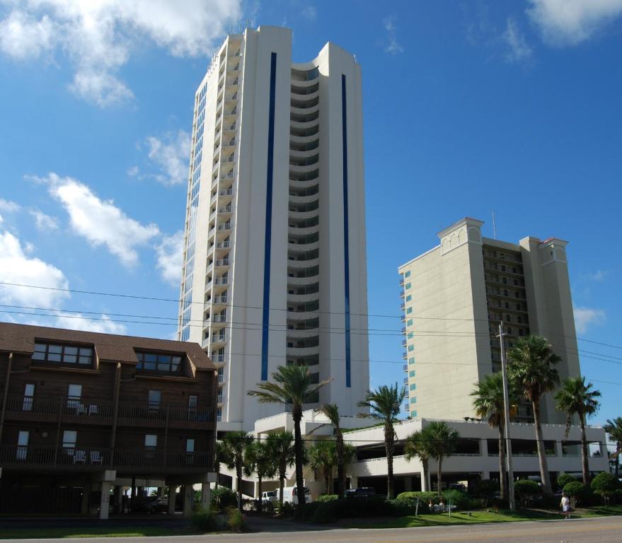Island Tower, Gulf Shores