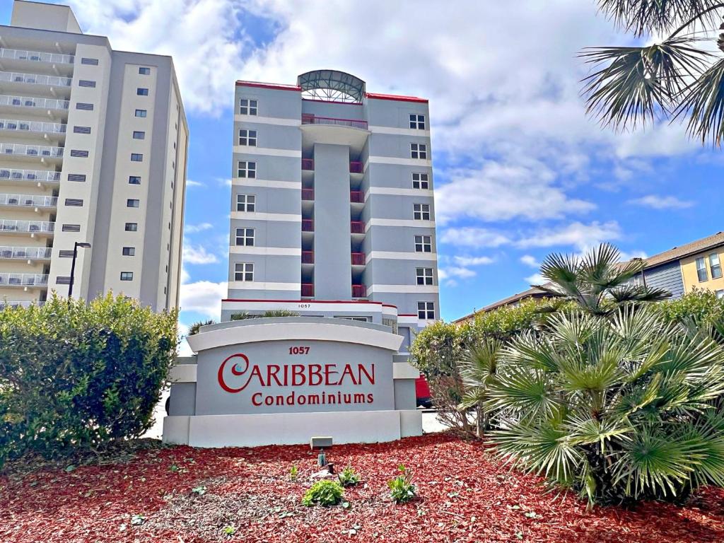 Caribbean, Gulf Shores