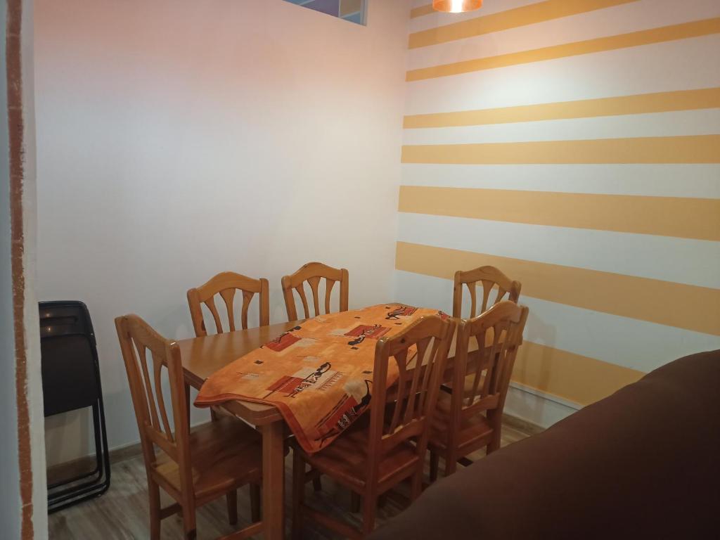 Fira Plaza España Apartment 3ʳᵈ Floor Balcony - 3