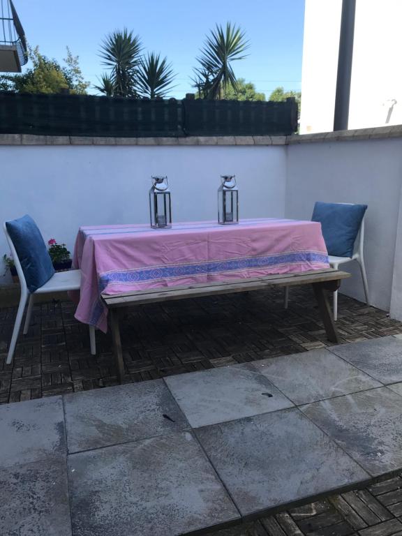 Appartement à côté de la Gare - 4