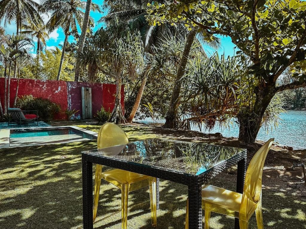 Surrounding environment