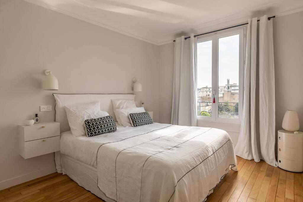 Le PAVILLON SUPERBE APPARTEMENT PROCHE ROLAND GARROS &PRINCES - 1