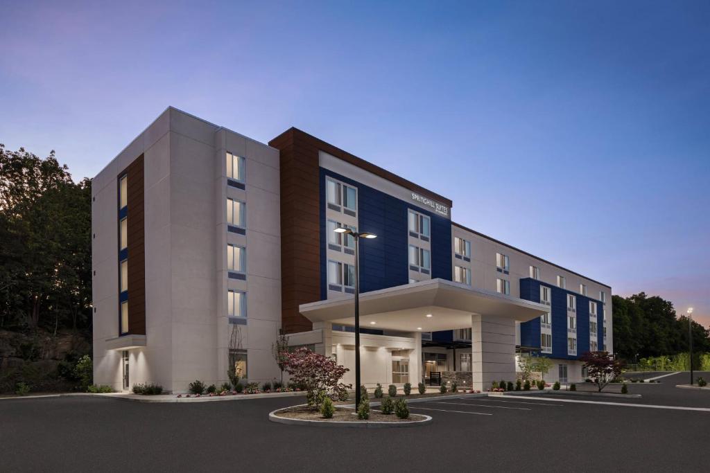 SpringHill Suites by Marriott Tuckahoe Westchester County, Tuckahoe