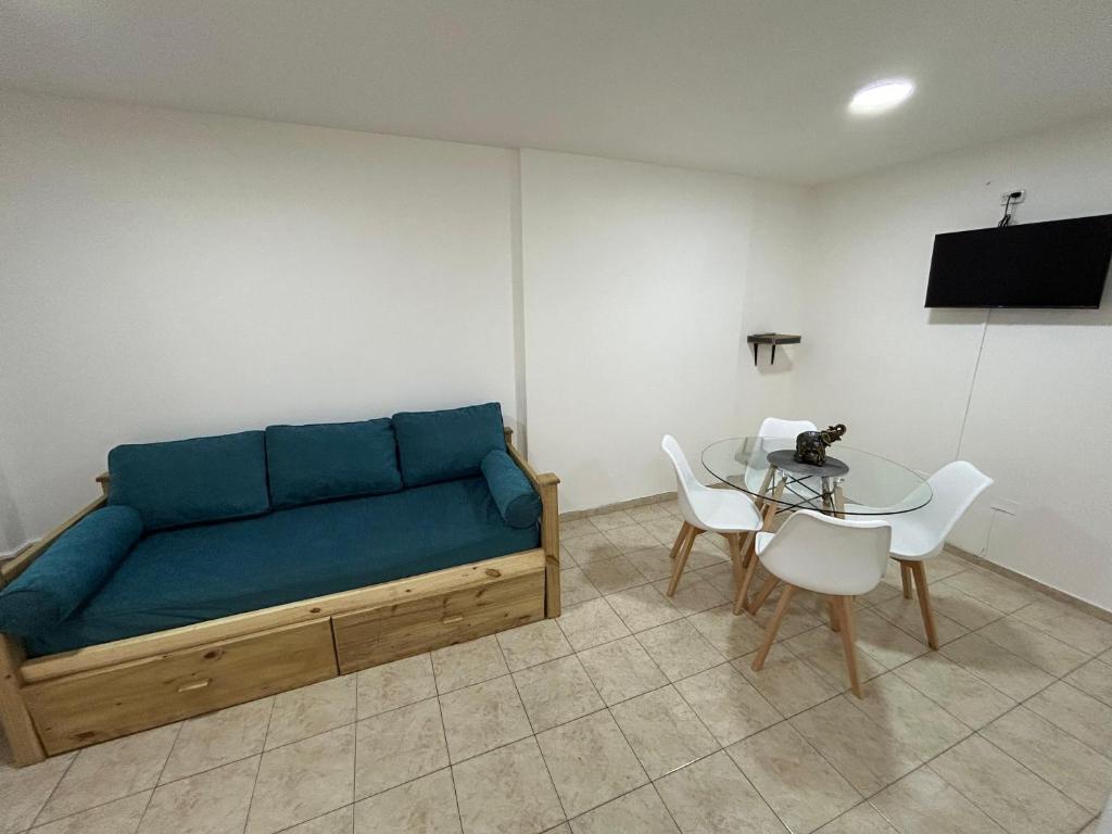 Cómodo Depto en Nueva Cordoba - 2