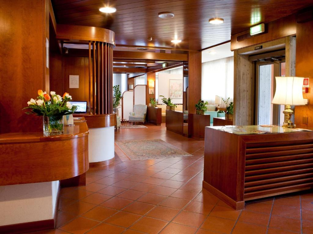 Hotel Marconi - 4