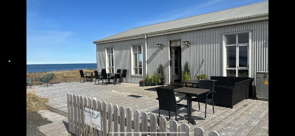 Brimsloð Atelier Guesthouse