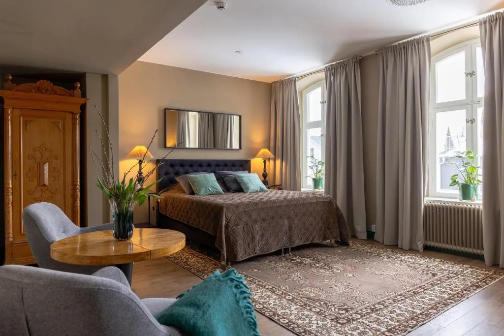 White Brig Guesthouse，位于胡迪克斯瓦尔的酒店
