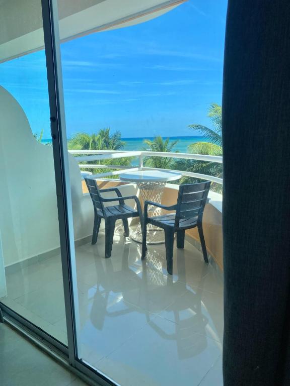 Aparta Hotel Caribe Paraiso