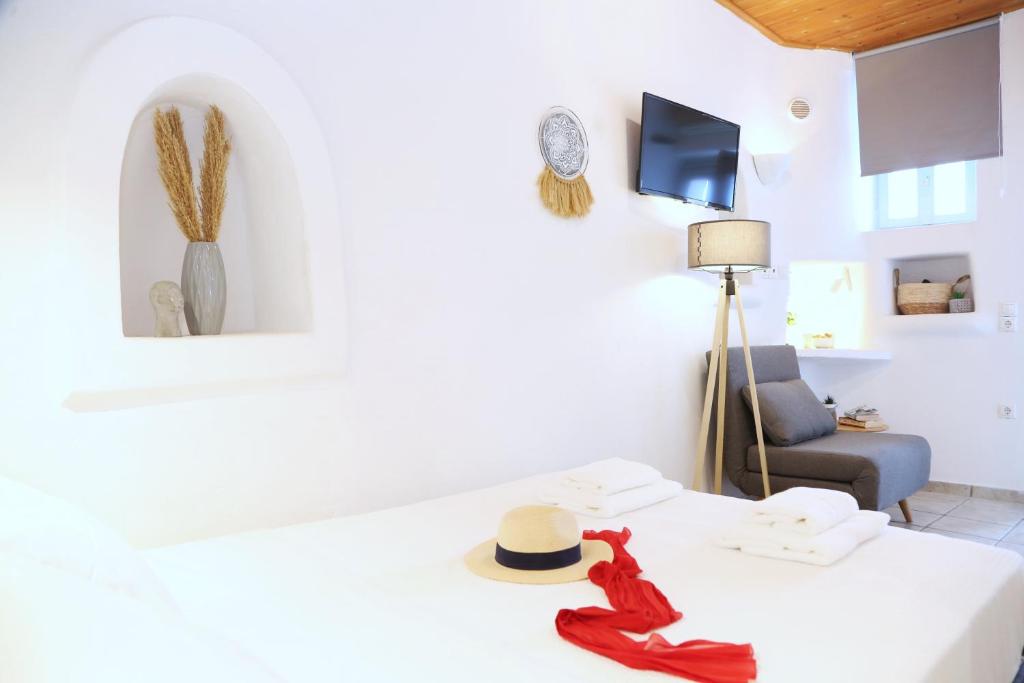 Whitelist Apartment NEW in Mykonos Town, Mykonos