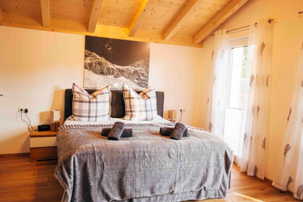 Haus Plattenbichlstraße - Ferienhäuser Alpenglück - 2